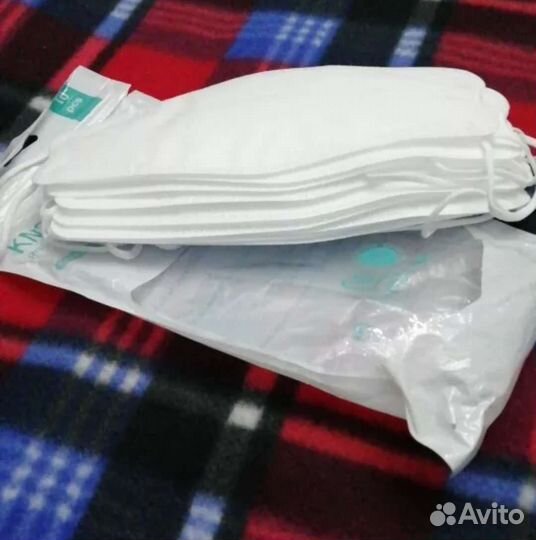 Маска респиратор 10шт/уп