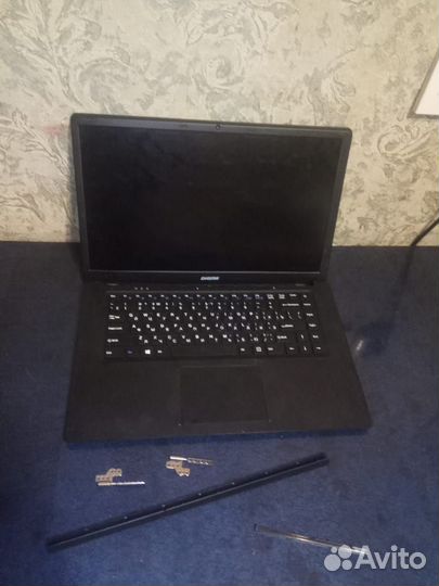 Toshiba satellite L750D-10X и Digma citi E601 на з