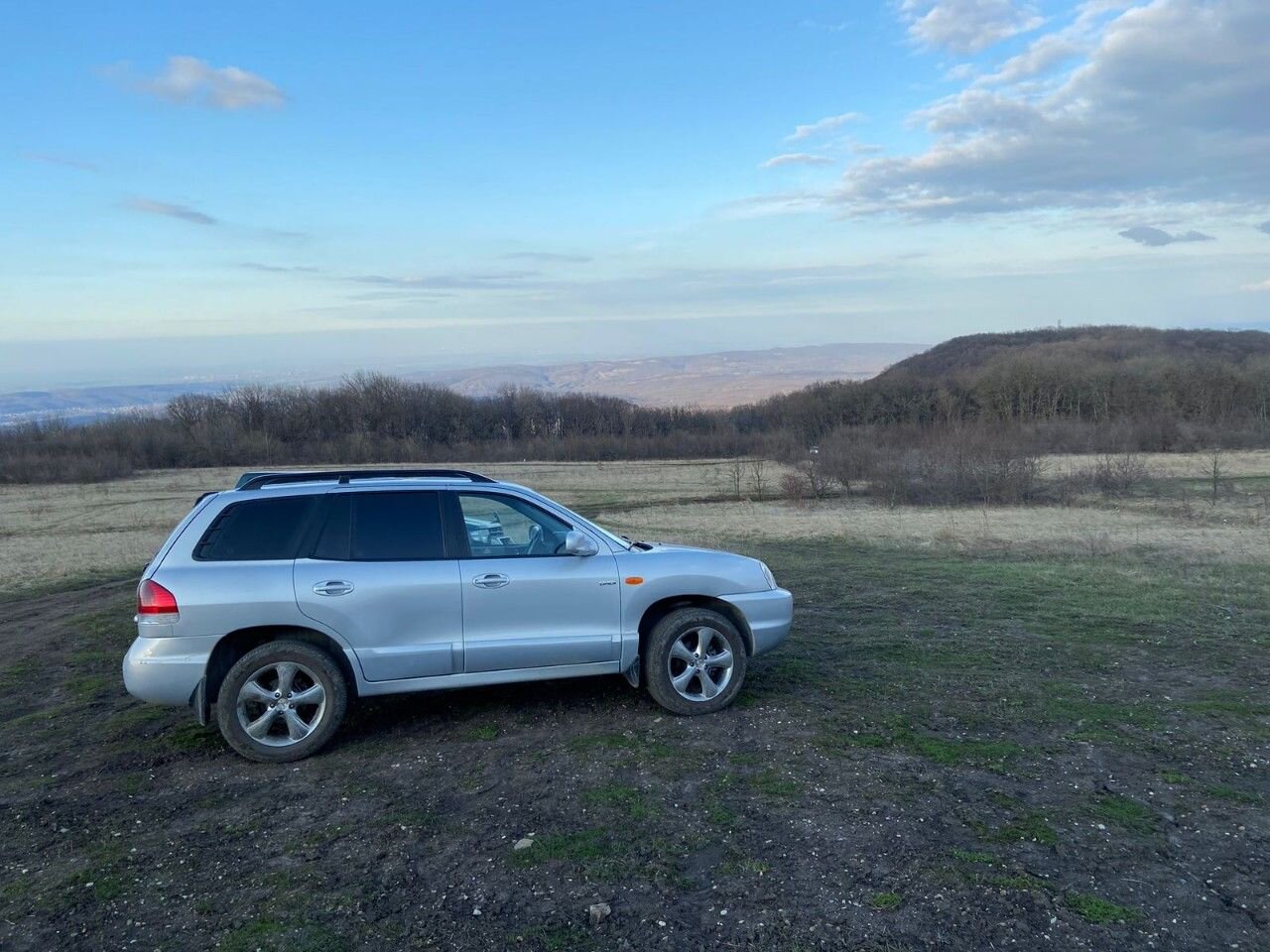Hyundai Santa Fe: фото владельца