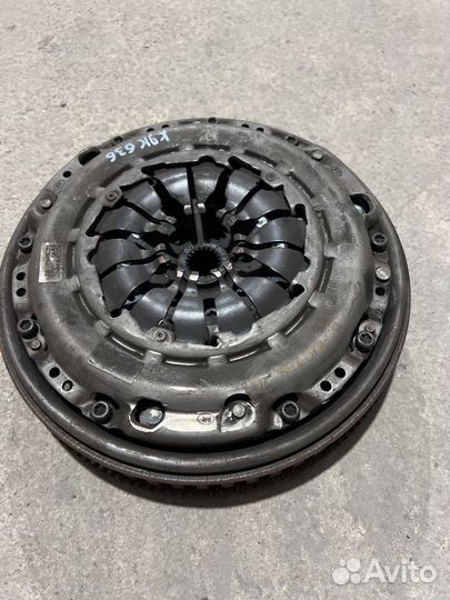 Маховик Демпферный 1.5dci К9К Renault Scenic