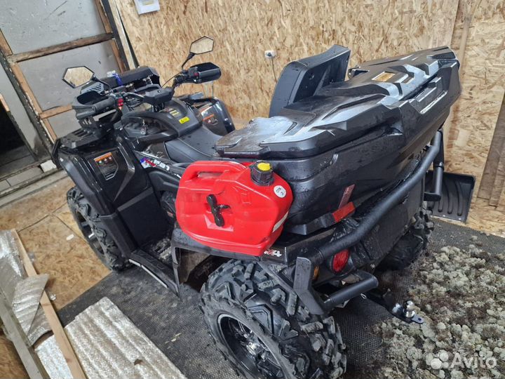 Квадроцикл aodes pathcross MAX 1000 XE sport