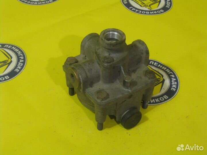 Клапан ускорительный 5010588270