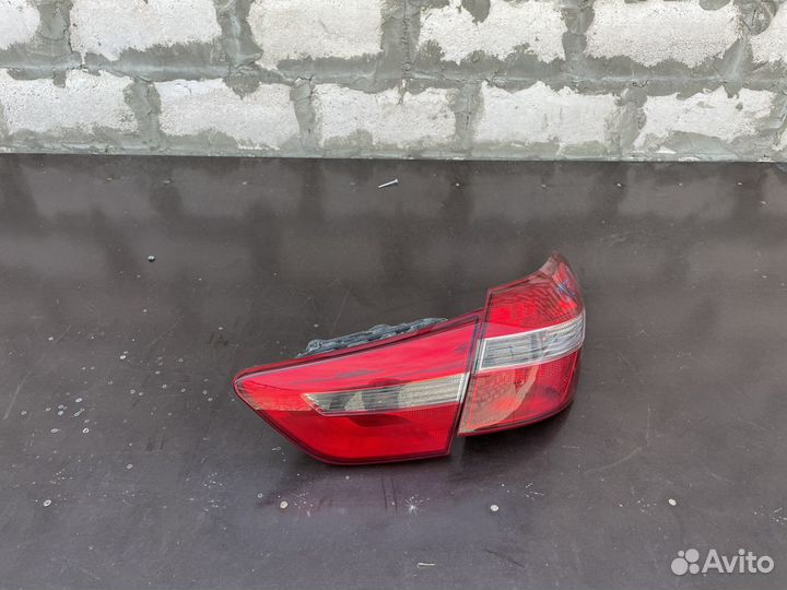 Фонарь задний правый Hyundai Creta