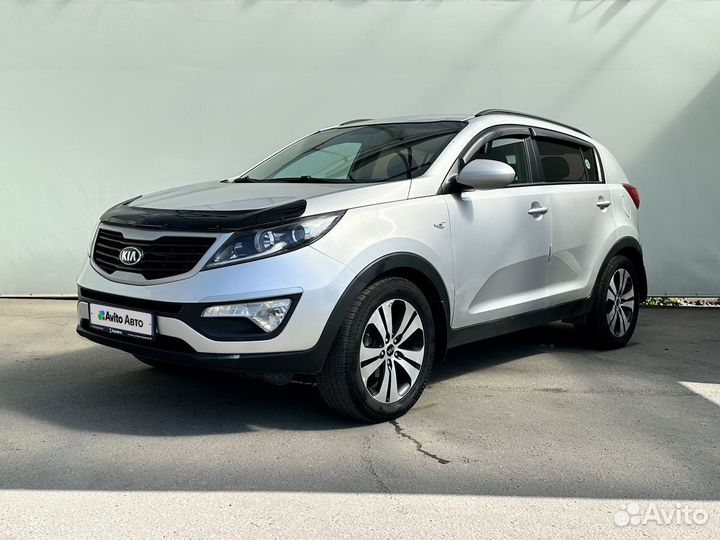 Kia Sportage 2.0 AT, 2010, 238 801 км