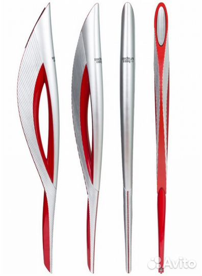 Олимпийский факел Sochi-2014