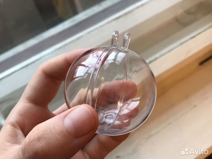 Основа заготовка для елочной игрушки