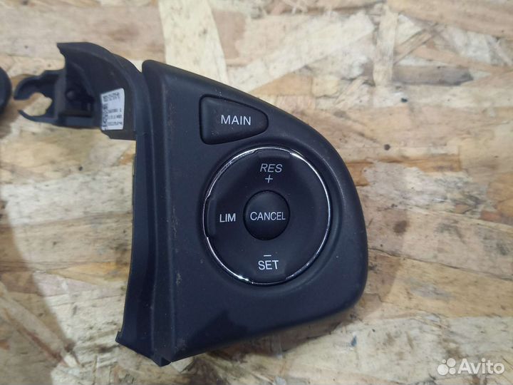 Honda crv 4 Кнопки на руль