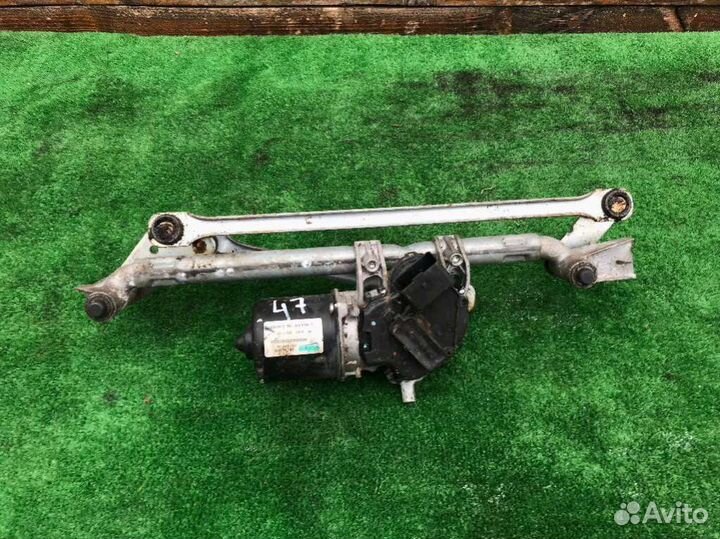 Механизм стеклоочистителя (трапеция дворников) Ope