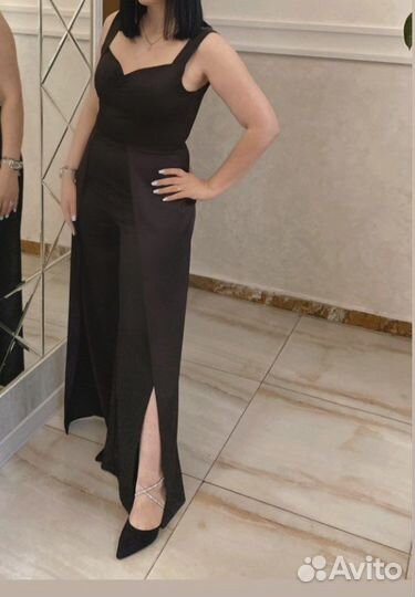 Комбинезон брючный