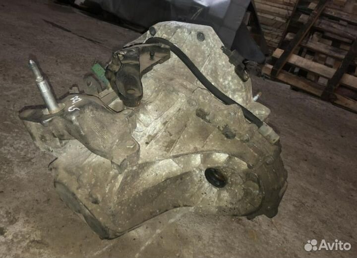 МКПП Renault Laguna 3 поколение 2012 г