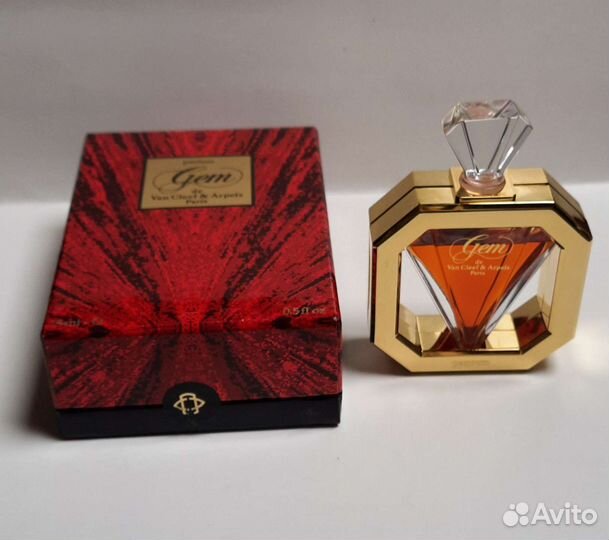 Gem Van Cleef & Arpels духи 15мл