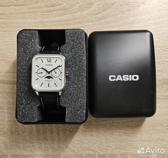 Мужские часы Casio Collection MTP-M305D-7A