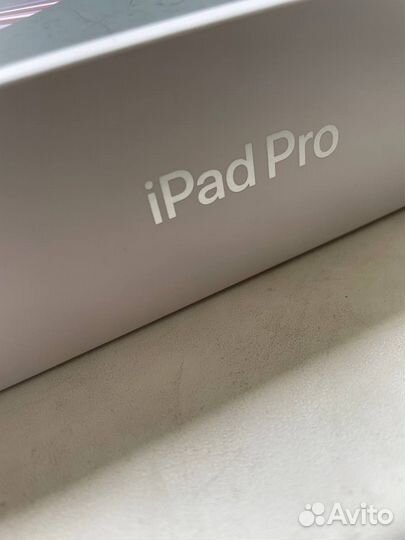 Apple iPad Pro 11 M1 2021 4G LTE wifi 1TB (новый)