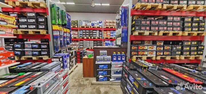 Аккумулятор WBR GP 12170 12V 17 Ah (181x77x167)