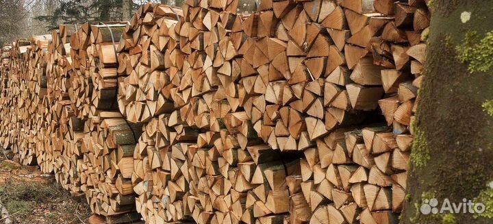 Дрова арома