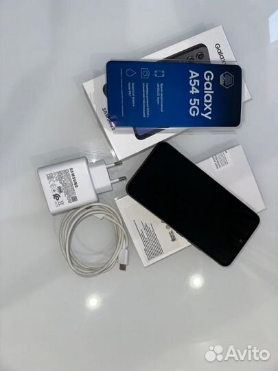 Samsung Galaxy A54, 6/128 ГБ