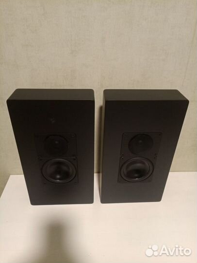 Колонки Elac Onwall WS1445b (2шт)