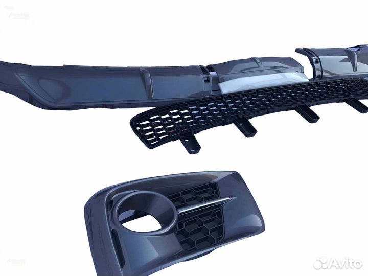 Обвес Lexus LX 570 T4870