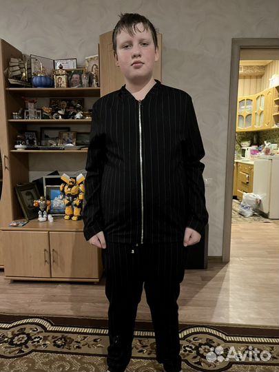 Костюм кэжл