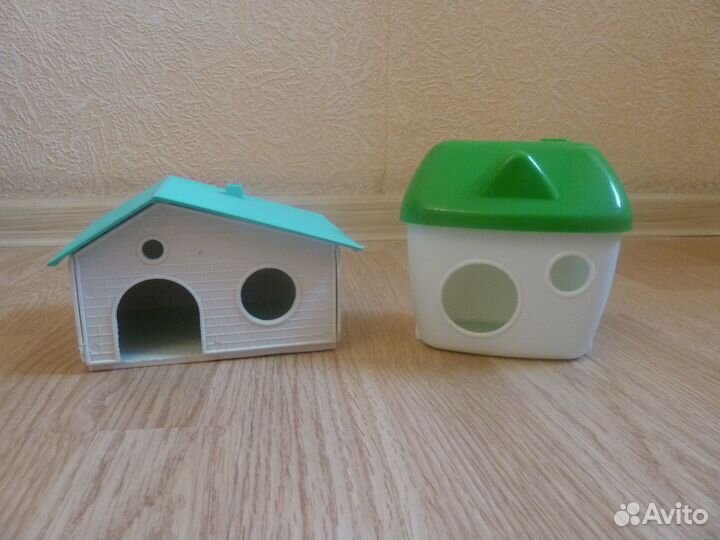 Клетка для хомяка