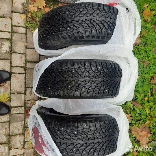 Nokian Tyres Hakkapeliitta 4 235/55 R17 103T