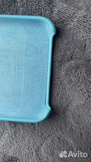 Чехол для iPhone 11 pro max силикон