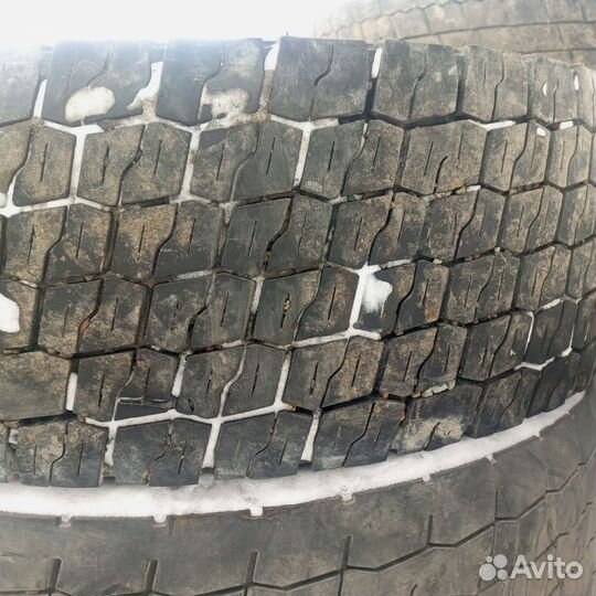 Бу грузовые шины 315/70R22.5 Atlander Atl159