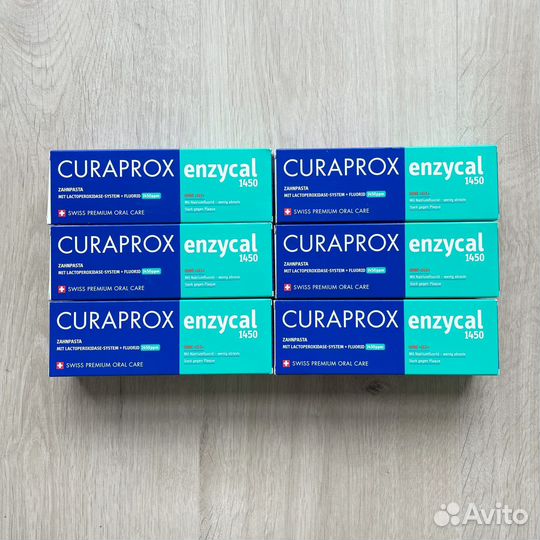 Curaprox зубная щетка, паста