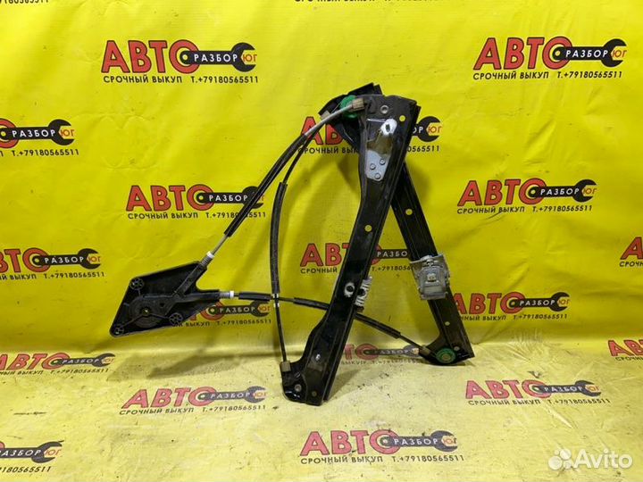 Стеклоподъемник передний правый Volkswagen Polo