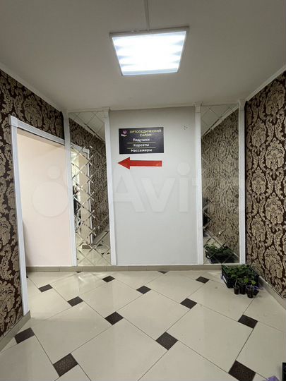 Свободного назначения, 16 м²