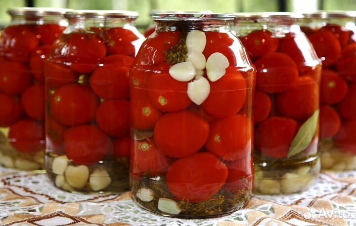 Маринованные помидоры оптом с доставкой