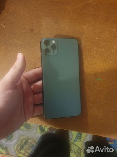 iPhone 11 Pro Max, 256 ГБ
