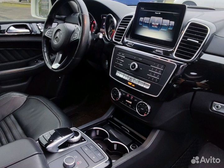 Mercedes-Benz GLS-класс 3.0 AT, 2016, 155 238 км