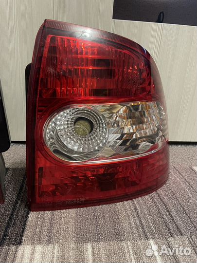 Задние фонари Priora 1 оригинал
