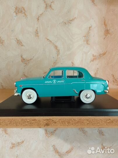Модели автомобилей 1 24