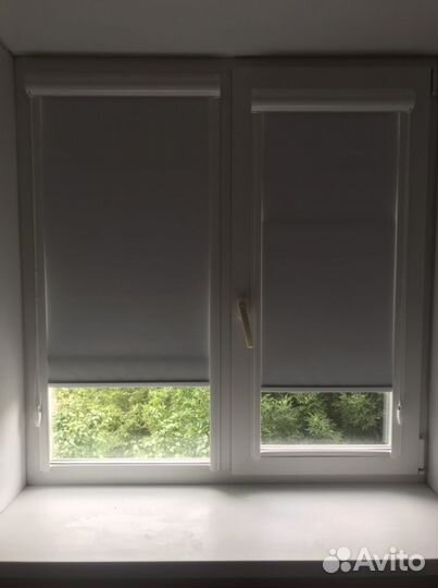 Жалюзи рулонные блэкаут