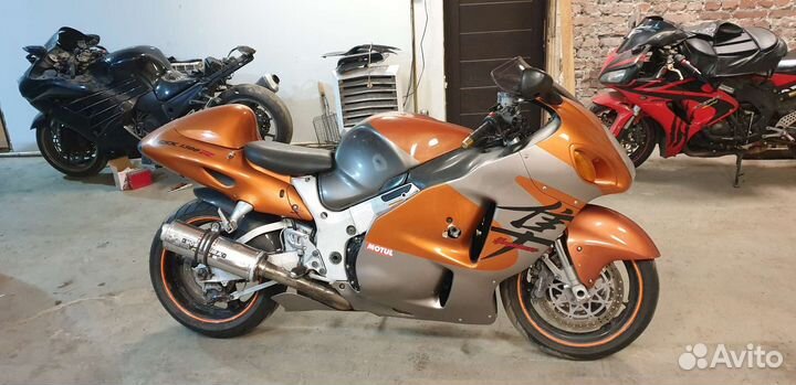 Suzuki gsx1300r