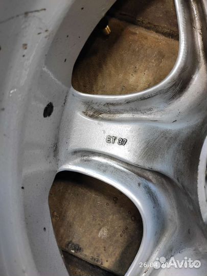 Диски литые r16 5x112