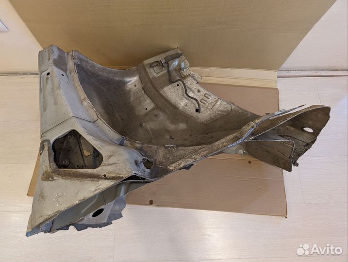 Стакан передний правый saab 9-3