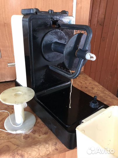 Электропрялка