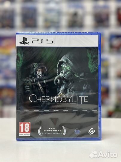 Chernobylite PS5