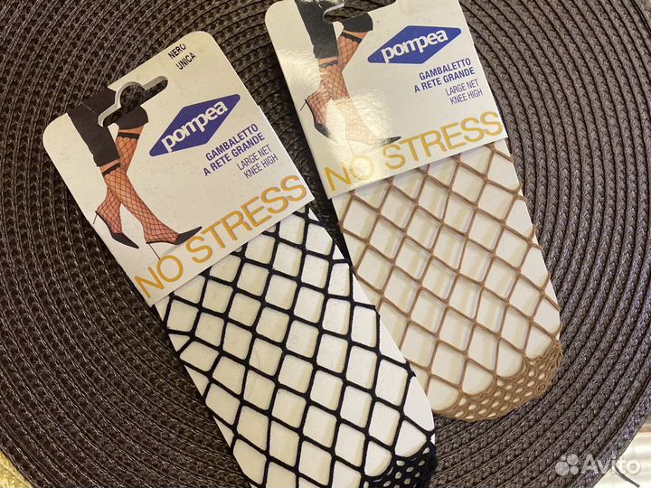 Гольфы сетка