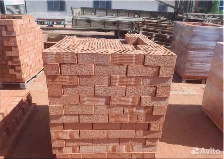 Кирпич под любую задачу