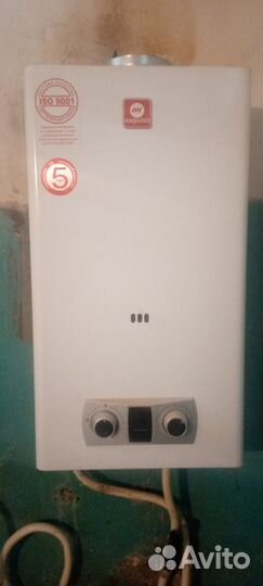 Продается газовая колонка