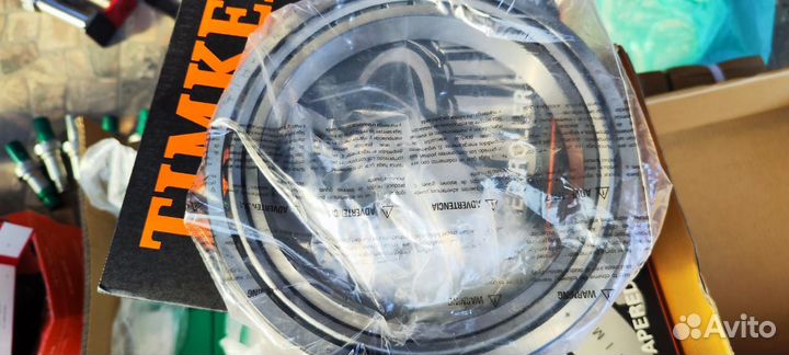 Подшипник JP18049/JP18010 timken