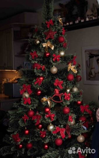 Искусственная ель сосна