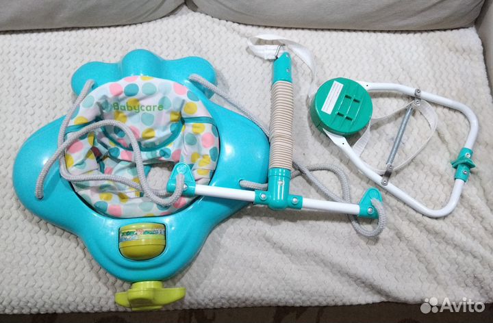 Прыгунки детские