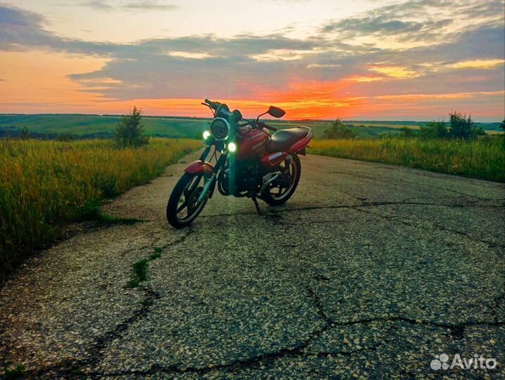 Stels Delta 200cc