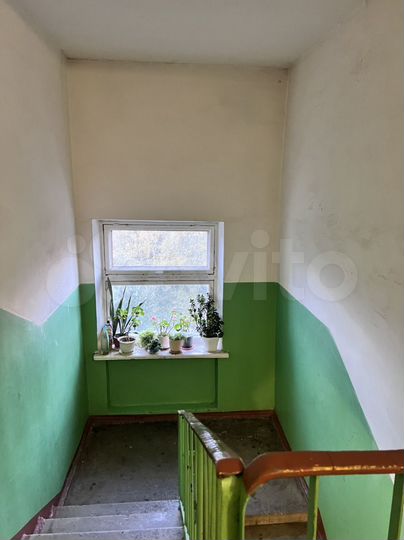 1-к. квартира, 29 м², 5/5 эт.