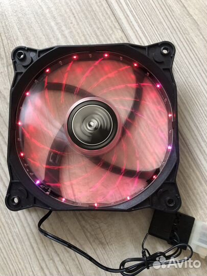 Вентиляторы для корпуса пк 120mm Zalman